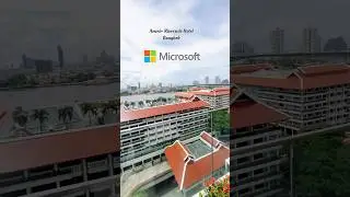 Food at microsoft events #bangkok #2025 #microsoftevent #minivlog #food #ytshorts