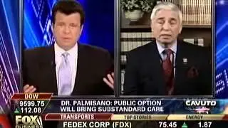 Dr. Donald Palmisano on Health Care Reform413