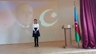 Ulu Öndər Heydər Əliyevin anım günü. 