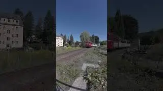 VT98 nach Zw&ouml;nitz