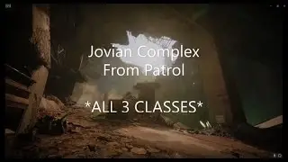 *NEW* Glitch into Omnigul/Nevota Strike on ALL CLASSES | Destiny 2