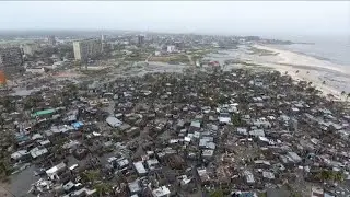 Cyclone Idai pummels Zimbabwe and Mozambique