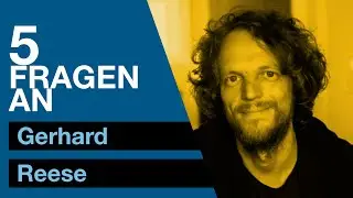 5 Fragen an einen Umweltpsychologen – Prof. Dr. Gerhard Reese