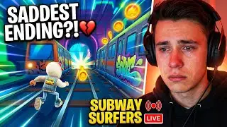 Subway Surfers Ne Aaj Rula Diya 😢 | Last Run Unexpected