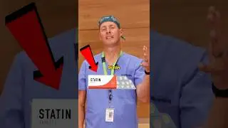 Should you take a Statin? #shorts