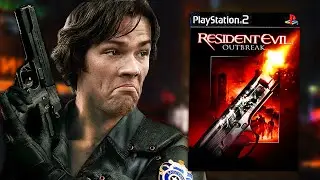 Resident Evil: Outbreak é MELHOR do que você lembrava