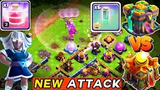 Electro Titan Crushes TH16s! No Fireball