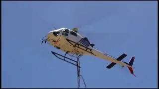 Aerial mapping of the Cape Flats Aquifer