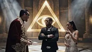 New Rapper join Illuminati
