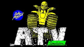 Retro Bytes 0x0D : ATV Simulator