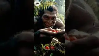 Life Millions of Years Ago | primitive life of #prehistoric people | #earlyhumans