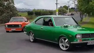 Mazda Rotary Cruise - Mazda Rx2, Rx3, 808, 626, Rx4, Rx7, Ford Escort