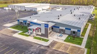 Plant Tour   -   Handcrafted in the USA!