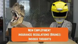 Insider thoughts on Brunei's new employment insurance regulations