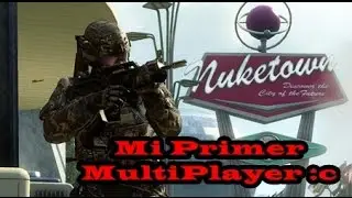 xRandy07x HD - CoD Black Ops 2 Multiplayer #Primer Video