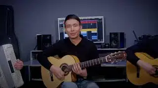 Uyghur Classic Eslime - Mayinur Xanim