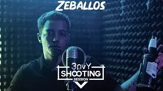 ENVY SHOOTING SESSION: #SHOOTER9 - ZEBALLOS (Prod. by Retorica)