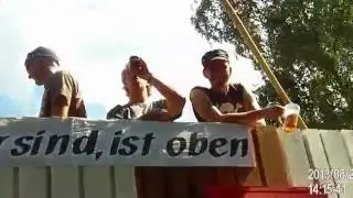 Heideblütenfestumzug 2013 Schneverdingen