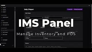 From Side Project to Production: Web + POS + Inventory MVP