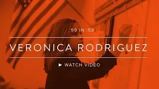 Veronica Rodriguez 59 in :59