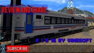 REVIEW AND SHARE K 1 0 16 BY VINESOFT - LINK DI DESKRIPSI