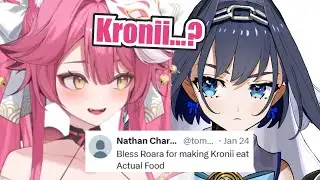 Raora Tried To Fix Kronii