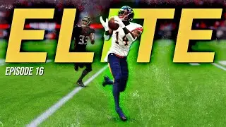ELITE WR goes OFF against top team! Madden 22 Franchise Mode EP16