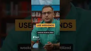 How can Working Professionals  prepare for UPSC CSE   Best Hack by Ravi sir, Ex  IRS