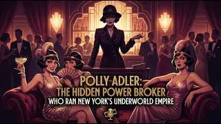 &ldquo;Polly Adler: The Hidden Power Broker Who Ran New York&rsquo;s Underworld Empire&rdquo;