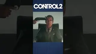 Control 2 Переходит на Новый Уровень &mdash; Полная Разработка Стартует в 2025 Году! 🎮 #control #игры
