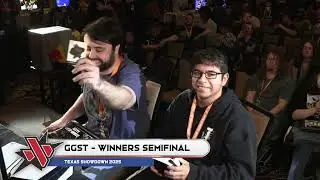 TXSD 2025 - GGST Top 8