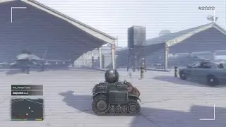 Grand Theft Auto V p.2 bye trash