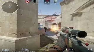 Cs2 Fragmovie #3 Best AWP.(1)