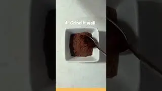 Coffee Recipe with Oman Dates Seeds #coffee #recipe #shortsviral