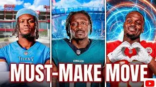We Analyzed EVERY NFL Team: Here's The ONE Thing They NEED To Do Before 2026