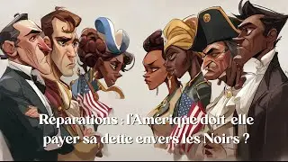 R&eacute;parations : l&rsquo;Am&eacute;rique doit-elle payer sa dette envers les Noirs ?