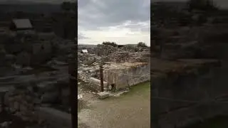 Phaestos Archaeological Site Crete in Greece | Family Experiences Blog