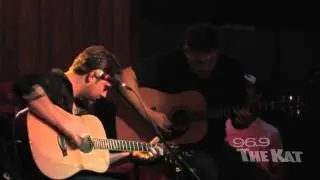 Chris Young - Save Water Drink Beer (96.9 The Kat Exclusive Performance)