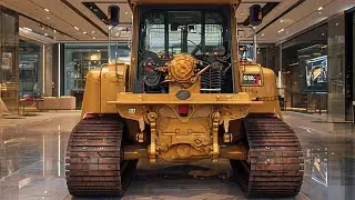 1969 Caterpillar 977K Truck Loader &ndash; A Legend in Heavy Equipment History!