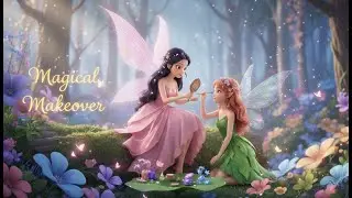 ]जादुई परियों की कहानी |Florenia Fairy Tale | Asal Khubsurti Kya Hai? | Fairy Tale Hindi Story