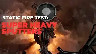 Starship Stutters: Booster 9 blew out two of 33 engines in 6 sec hot fire test