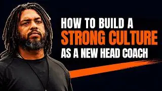 126. Becoming a Head Coach, Building Culture, & Team Rituals with Napoleon Sykes