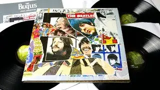 The Beatles - Anthology 3 - The Beatles Vinyl Collection Unboxing