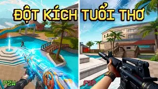 TRỞ LẠI ĐỘT K&Iacute;CH SAU 7 NĂM, LIỆU GAME C&Oacute; PAY TO WIN ?