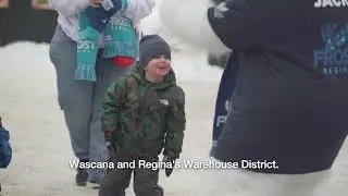 Tourism Regina - Frost 2025 - The Grind