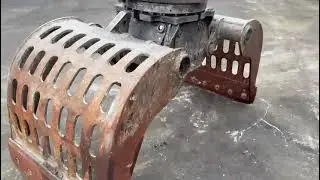 MANTOVANIBENNE SELECTOR GRAB*YEAR 2019*TO SUIT EXCAVATOR*
