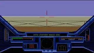 ATARI ST Killing Cloud, The 1991Image WorksM3Disk 1 of 2Disk Acr Replicants zip