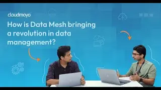 How is Data Mesh bringing a revolution in data management?