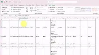 Lecture-01:Businesses Intelligence Course| Introduction |Tools| Data Cleaning in Excel