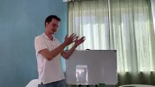 Единая Картина мира. Марк Алисеенко.  Йога-ретрит на Алаколе 2025 